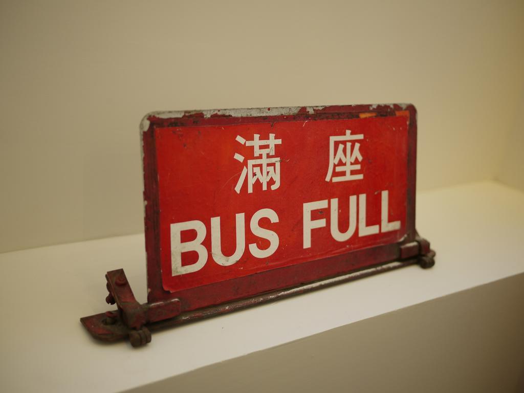 Panda'S Hostel - Hot Dog Bus Hongkong Buitenkant foto